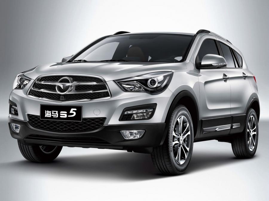  Haima S5 2014 года  (фото 14 из 16)